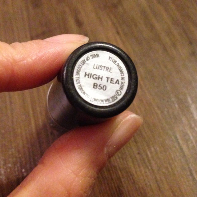 MAC(マック)のmac♡リップスティック♡ コスメ/美容のベースメイク/化粧品(その他)の商品写真