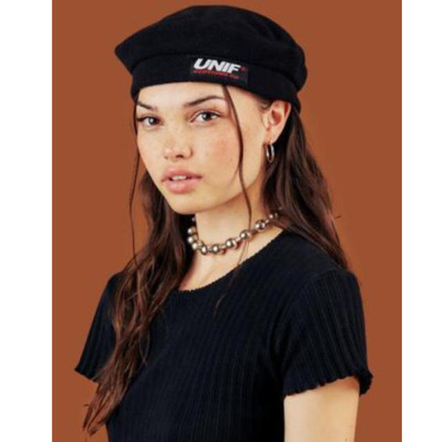 UNIF ＊ FIONA HAT