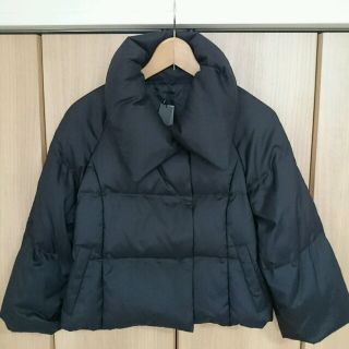 アナイ(ANAYI)の【10/1までお取り置き】新品！！ANAYI ショートダウン(ダウンコート)