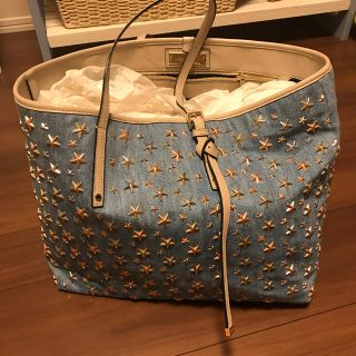 ジミーチュウ(JIMMY CHOO)のジミーチュウ バッグ(トートバッグ)