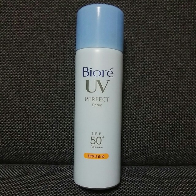 Biore(ビオレ)の新品★ビオレさらさらUVパーフェクトスプレーt/日焼け止めスプレー/50g コスメ/美容のボディケア(日焼け止め/サンオイル)の商品写真