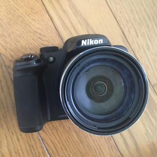 ニコン(Nikon)のNikon COOLPIX P520  コンパクトデジタルカメラ(コンパクトデジタルカメラ)