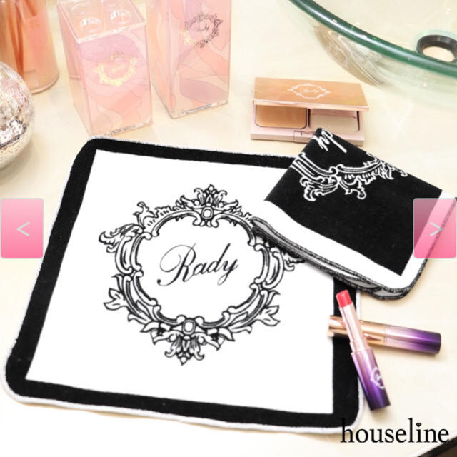 Rady(レディー)のちひろ♡様専用 レディースのファッション小物(ハンカチ)の商品写真