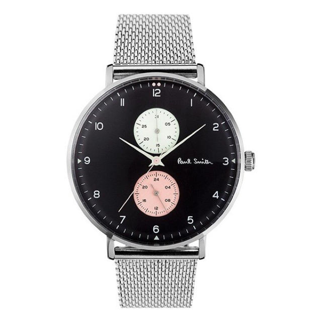 Paul Smith(ポールスミス)の新入荷 PaulSmith 腕時計 メンズ PS0070006 黒文字盤 メンズの時計(腕時計(アナログ))の商品写真