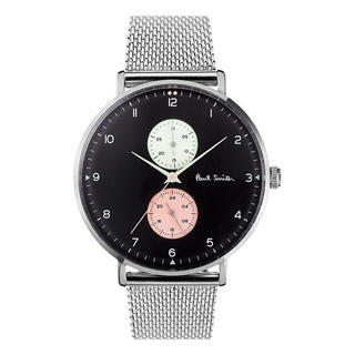 ポールスミス(Paul Smith)の新入荷 PaulSmith 腕時計 メンズ PS0070006 黒文字盤(腕時計(アナログ))