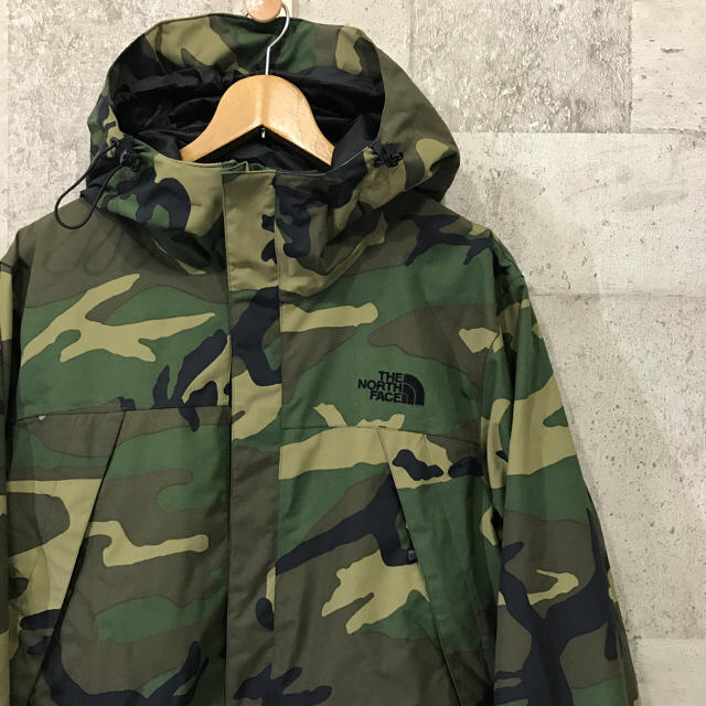 THE NORTH FACE - 【NON様専用】定番 ノースフェイス ノベルティー スクープジャケットの通販 by まだお's shop｜ザ