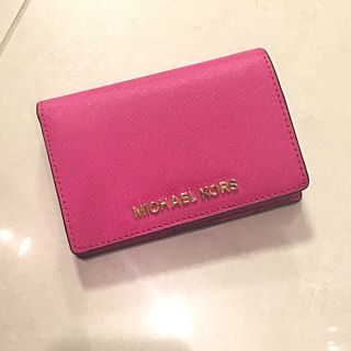 マイケルコース(Michael Kors)のMICHAEL KORS♡財布(財布)