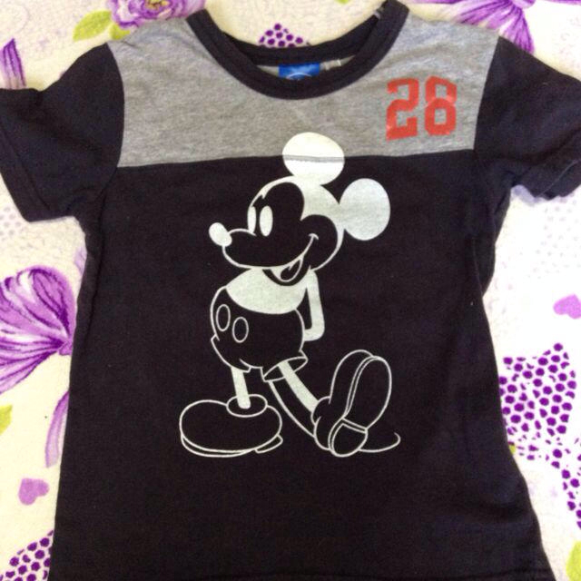 Disney(ディズニー)のミッキーとベビドまとめ買い‼︎ キッズ/ベビー/マタニティのキッズ服男の子用(90cm~)(その他)の商品写真