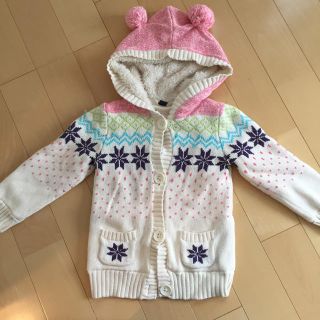 ベビーギャップ(babyGAP)のbabyGAPカーディガン(カーディガン)