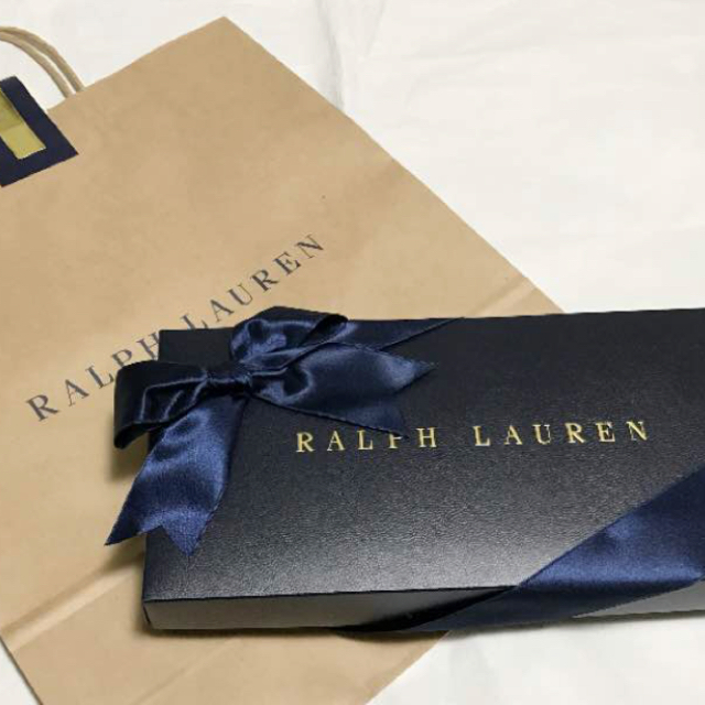 Ralph Lauren(ラルフローレン)のak様専用ギフト☆新品ラルフローレン スタイ&靴下セット キッズ/ベビー/マタニティのこども用ファッション小物(ベビースタイ/よだれかけ)の商品写真