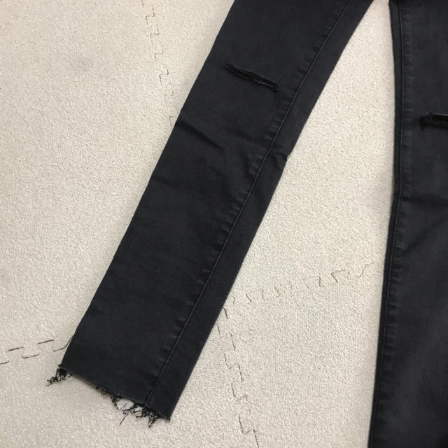 みみ様❤️☆ZARA☆スキニー苦手さんも好きにいる奇跡の一枚。 denim♡34-