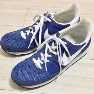 ナイキ(NIKE)の【値下げ・極美品】ナイキ♪スニーカー♪チャレンジャー♪27.5cm(スニーカー)