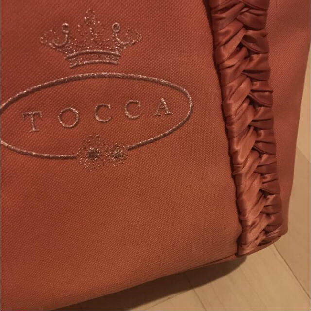 TOCCA(トッカ)の♡tocca ♡ちょい難あり♡バッグ♡ レディースのバッグ(ハンドバッグ)の商品写真