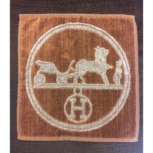 Hermes(エルメス)のエルメス ハンドタオル レディースのファッション小物(ハンカチ)の商品写真