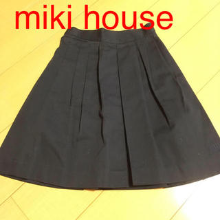 ミキハウス(mikihouse)のミキハウス140(スカート)