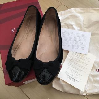 フェラガモ(Ferragamo)のフェラガモ ♡ フラットシューズ  7 (バレエシューズ)