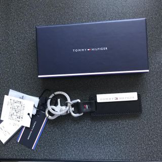 トミーヒルフィガー(TOMMY HILFIGER)のTOMMY HILFIGAR キーフォブ(キーホルダー)