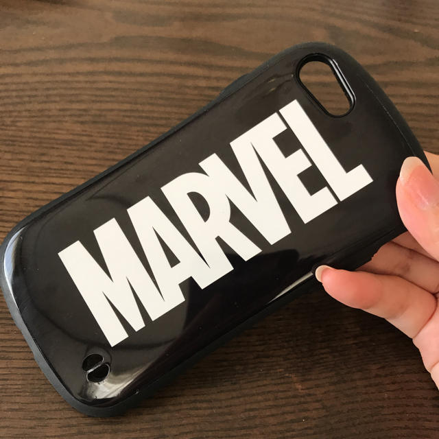 MAVERTEAM(マーベルティーム)のMARVEL iFace iPhone7 スマホ/家電/カメラのスマホアクセサリー(iPhoneケース)の商品写真