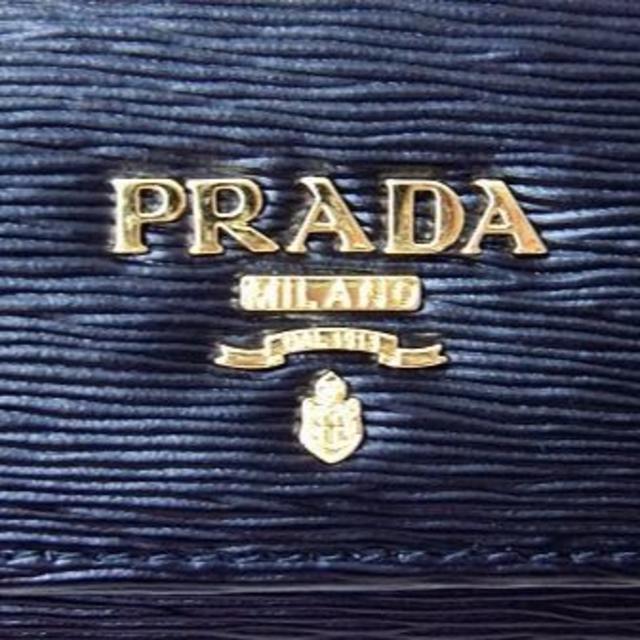 PRADA(プラダ)の新品・正規プラダ アウトレット PRADA キーケース ｃ01030 メンズのファッション小物(キーケース)の商品写真