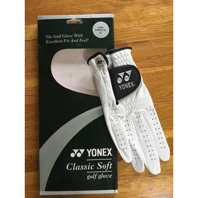 YONEX(ヨネックス)のゴルフグローブ 両手セット スポーツ/アウトドアのゴルフ(その他)の商品写真