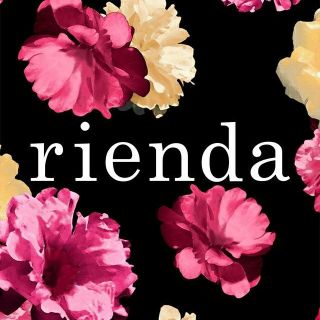 リエンダ(rienda)の❣Ran様❣専用♡rienda♡大人気♡オフショルレースブラウジングトップ(カットソー(長袖/七分))