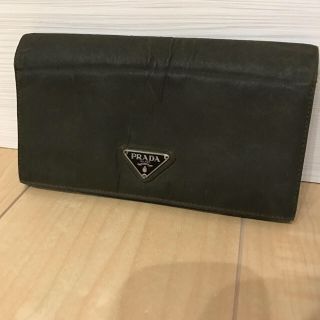 プラダ(PRADA)のプラダ.PRADA.長財布(長財布)