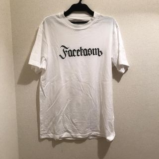 ファセッタズム(FACETASM)のFACETASM (Tシャツ/カットソー(半袖/袖なし))