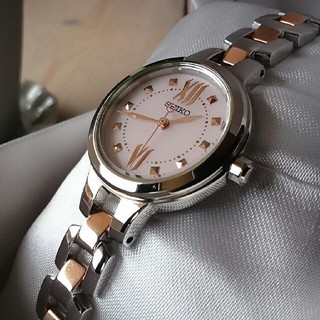 セイコー（SEIKO)ティセ （TISSE） ソーラー 腕時計 SWFA113 - 腕時計