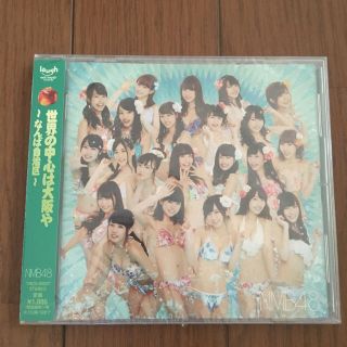 エヌエムビーフォーティーエイト(NMB48)のNMB48CD(ポップス/ロック(邦楽))