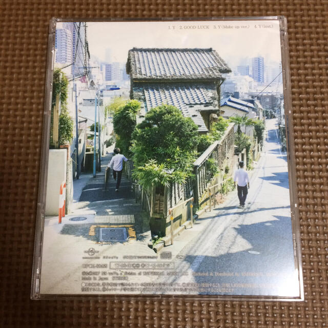 C&K YのCD エンタメ/ホビーのタレントグッズ(ミュージシャン)の商品写真