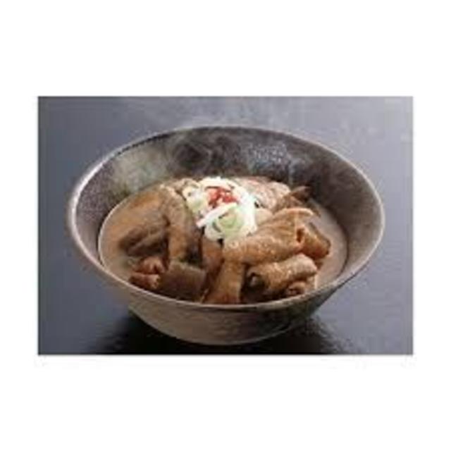もつっこ もつ煮 1kg (3人前用) もつっ子 専用品 1