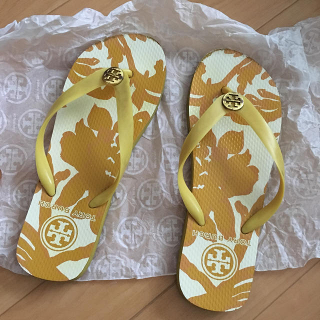 Tory Burch(トリーバーチ)のトリーバーチ ビーサン レディースの靴/シューズ(ビーチサンダル)の商品写真