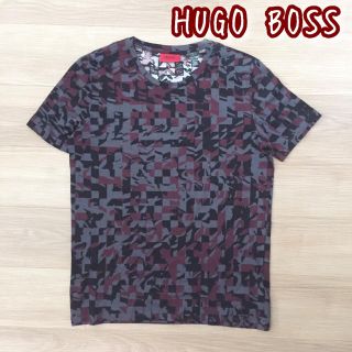 ヒューゴボス(HUGO BOSS)のお値下げ★5000→3000→1999★送料込み♬ヒューゴボス♬メンズTシャツ(Tシャツ/カットソー(半袖/袖なし))