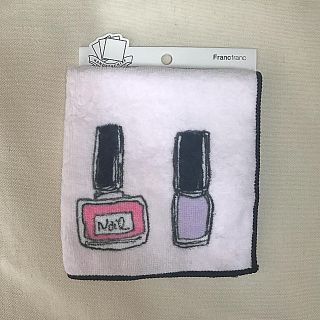 フランフラン(Francfranc)のfrancfranc ハンカチ 新品(ハンカチ)