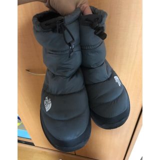 ザノースフェイス(THE NORTH FACE)の専用 ノースフェイス ヌプシ ブーティ (ブーツ)