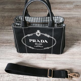 プラダ(PRADA)のPRADA【トートバック】michu様専用(トートバッグ)