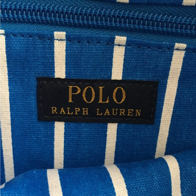 Ralph Lauren(ラルフローレン)のラルフローレン キャンバストートバック レディースのバッグ(トートバッグ)の商品写真