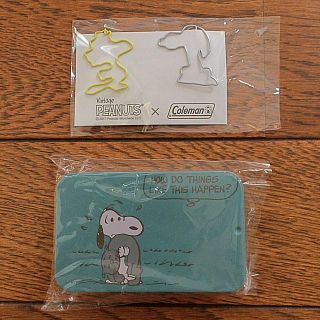 ピーナッツ(PEANUTS)のスヌーピー付録セット♡(その他)