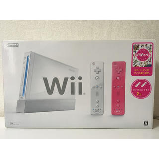 ウィー(Wii)の《シュールさん専用》wiiセット wiiパーティ(家庭用ゲーム機本体)