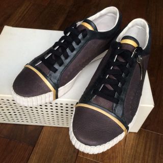 アレキサンダーマックイーン(Alexander McQueen)のALEXANDER McQUEEN×PUMA /SCARRED STREET(スニーカー)