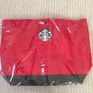 スターバックスコーヒー(Starbucks Coffee)のスターバックス☆新品・未使用big トートバッグ(トートバッグ)