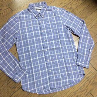 アメリカンラグシー(AMERICAN RAG CIE)の美品AMERICAN RAGCIE チェックシャツ　アメリカンラグシー(シャツ)