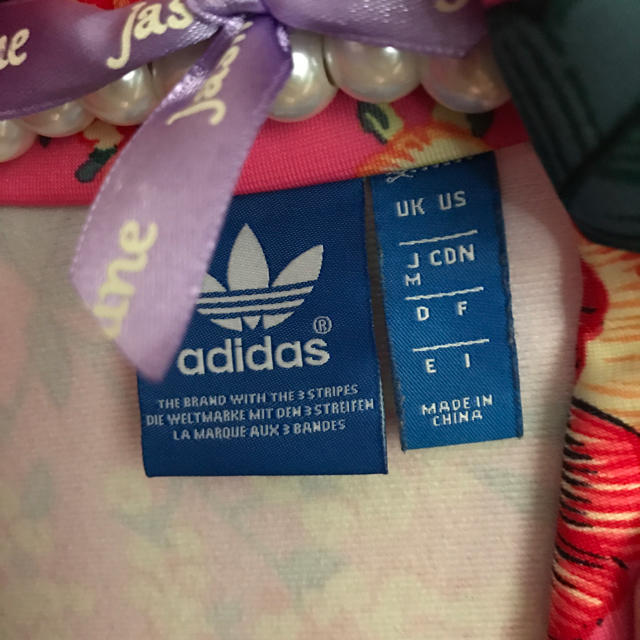 adidas(アディダス)のadidas オリジナルス 3点セット レディースのトップス(パーカー)の商品写真