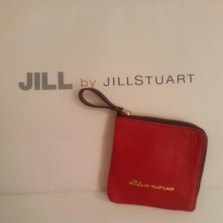 ジルバイジルスチュアート(JILL by JILLSTUART)のジルスチュアート  コインケース(財布)