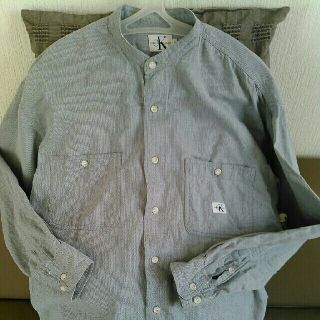 カルバンクライン(Calvin Klein)のCalvin Klein Jeans メンズシャツ(シャツ)