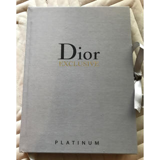 ディオール(Dior)のdiol ノート (ノート/メモ帳/ふせん)