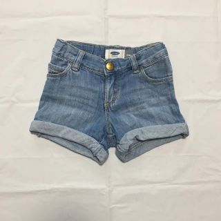 オールドネイビー(Old Navy)の【OLD NAVY】デニムショートパンツ(パンツ/スパッツ)