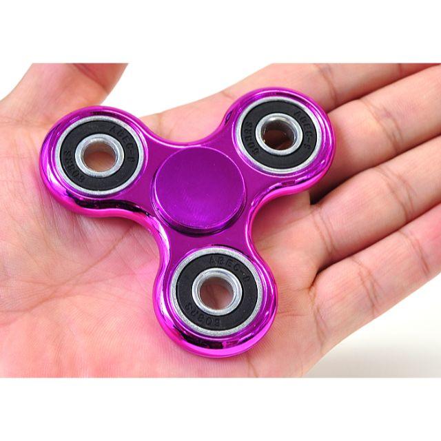 ハンドスピナー 指スピナー Hand Spinner Fidget Spinne エンタメ/ホビーのおもちゃ/ぬいぐるみ(その他)の商品写真