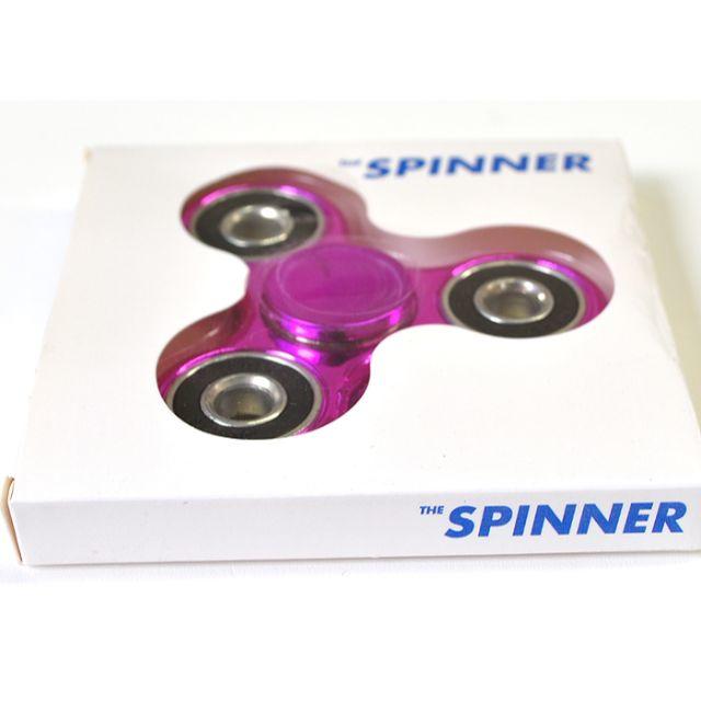 ハンドスピナー 指スピナー Hand Spinner Fidget Spinne エンタメ/ホビーのおもちゃ/ぬいぐるみ(その他)の商品写真