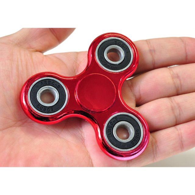 ハンドスピナー 指スピナー Hand Spinner Fidget Spinne エンタメ/ホビーのおもちゃ/ぬいぐるみ(その他)の商品写真